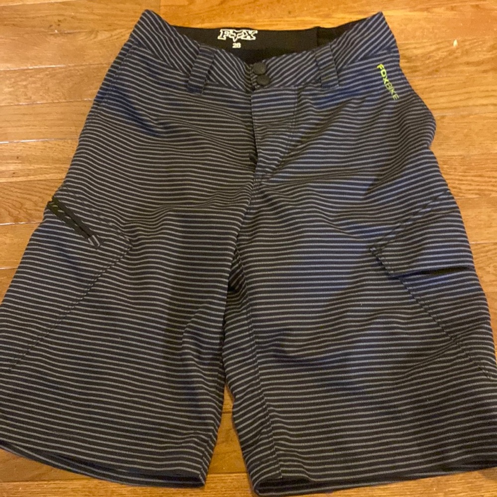 Fox bike shorts